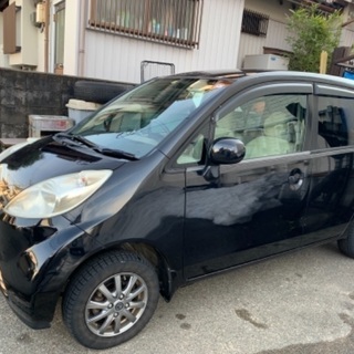ライフ4WD人気の黒車検残有り