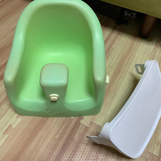 【取引中】カリブ ベビーチェアの画像