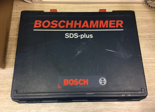 BOSBH バッテリーハンマードリル　GBH24V