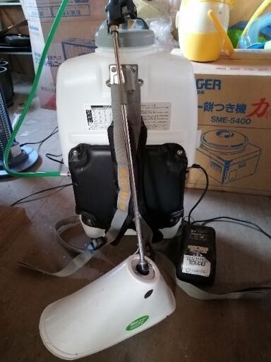 KOSHIN薬剤噴霧器