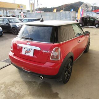 【自社ローン】ミニク－パ－【車検２年付き】【ナビ・地デジ】【ETC】★全国対応★の画像