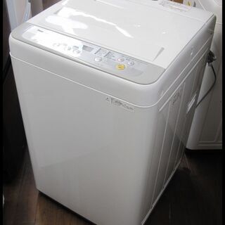 新生活！20900円 パナソニック 全自動洗濯機 5kg 2017年
