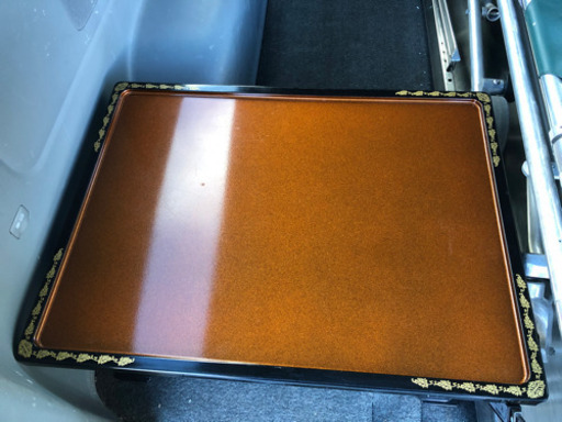 仕出し用、宴会用、御膳、御前、台