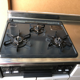 🔴売約済🔴今がチャンス♦️♦️値下げしました🌹美品🌹ホーローシステムキッチンの画像