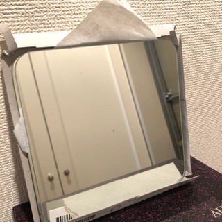 IKEA 鏡　二枚
