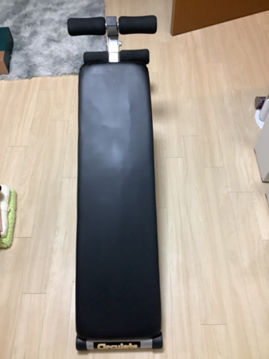 ストレッチ　筋トレ
