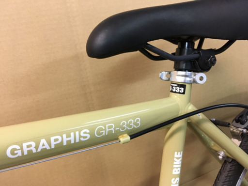 GRAPHIS GR-33 自転車 6段変速