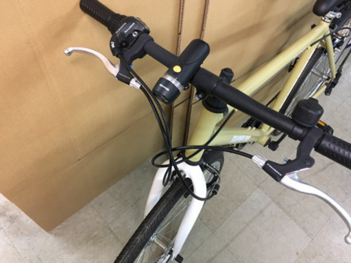 GRAPHIS GR-33 自転車 6段変速