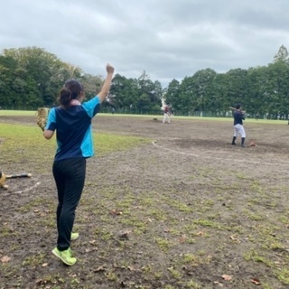 野球やりませんか⚾️⚾️？？