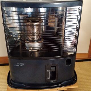 コロナ　石油ストーブ