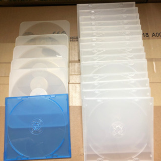 CDケース　23枚セット