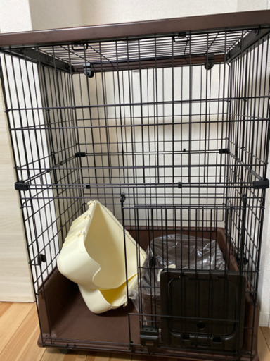 猫ちゃんゲージ♡