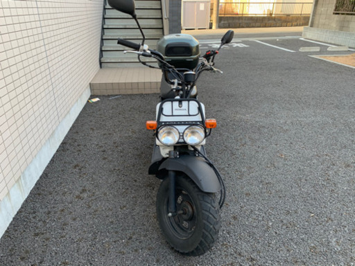 {最終値下げ}HONDA ZOOMER (ズーマー)