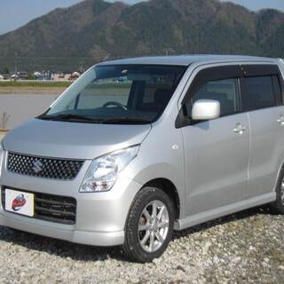 【自社ローン】【車検たっぷりＲ4年3月】保証人無★全国対応★ワゴンＲ★