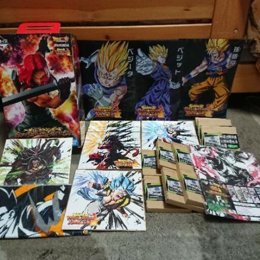 『SOLD』一番くじドラゴンボールセット