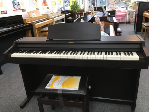 電子ピアノ ROLAND RP401R 配送可