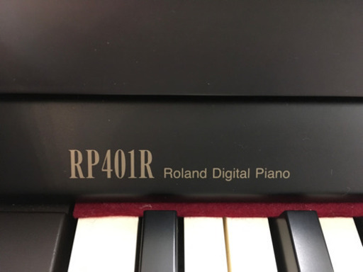 九州配送可能！i193 Roland RP401R 2015年製　ローランド　電子ピアノ