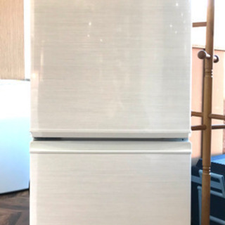 ★中古品　SHARPノンフロン冷凍冷蔵庫