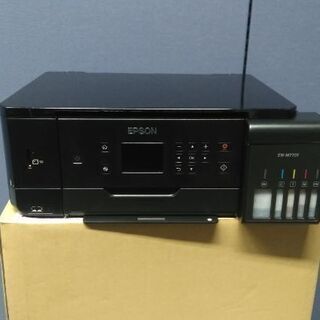 エプソン　インジェクトプリンター　コピー機　最新