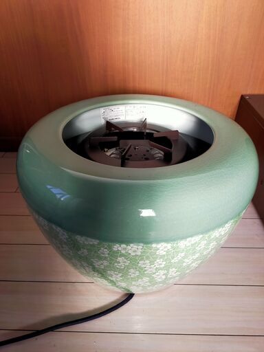 電気火鉢（ハロゲンヒーター火鉢）