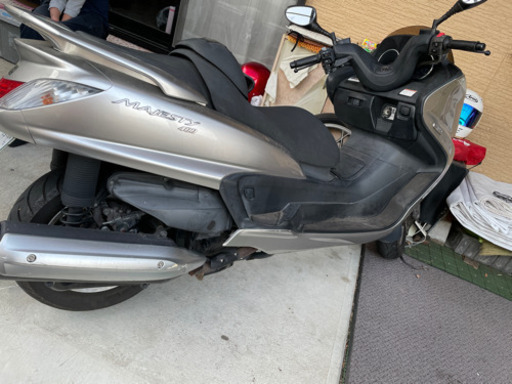 グランドマジェスティ400、MAJESTY400