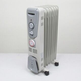VERSOS 7枚ストレートフィンオイルヒーター VS-3307T