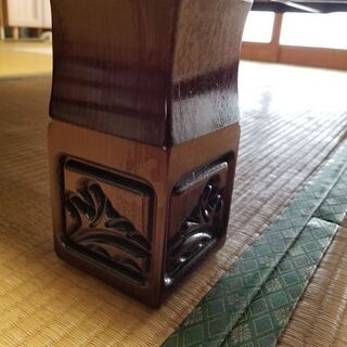 テーブル　飯台　6〜8人用の画像