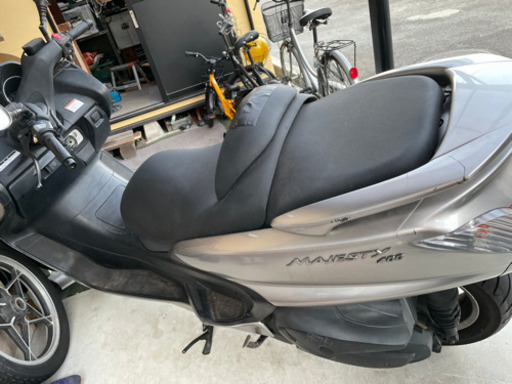 グランドマジェスティ400、MAJESTY400