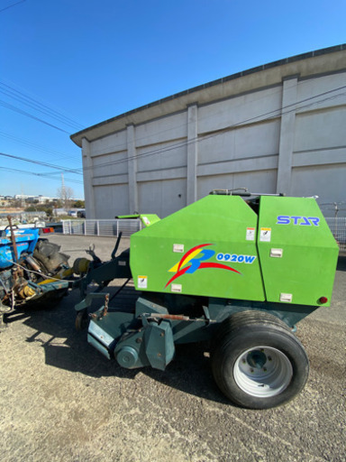 ロールベーラ　スター