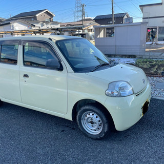 新規車検付エッセXスペシャルの画像