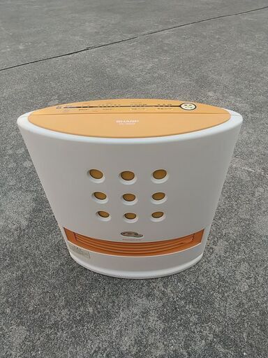 シャープファンヒーターHX-120CX