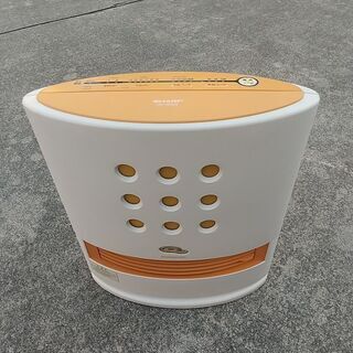 シャープファンヒーターHX-120CX