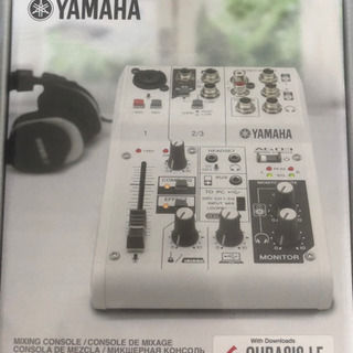 YAMAHA AG03