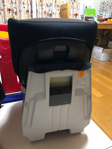 ※中古品※ コンビ チャイルドシート 回転式