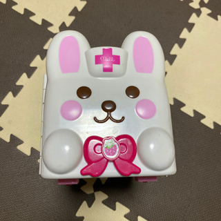 メルちゃん 救急車 病院ごっこ