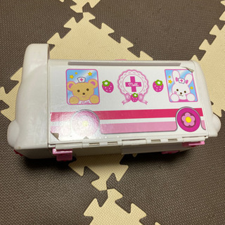 メルちゃん 救急車 病院ごっこの画像