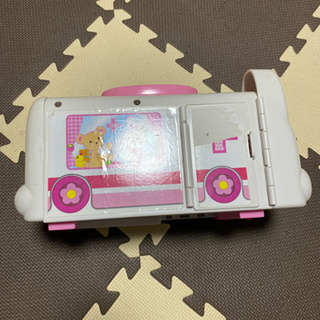 メルちゃん 救急車 病院ごっこの画像