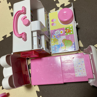 メルちゃん 救急車 病院ごっこの画像