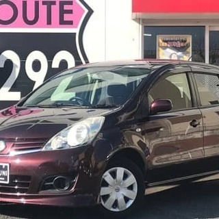 日産　ノテ