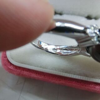 【店頭取引のみ】SV925  リングの画像