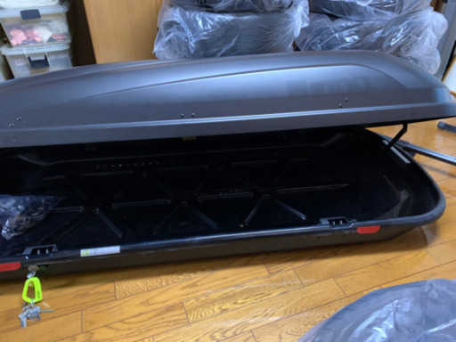カーメイト INNO エクストレイルエアロベースキャリア