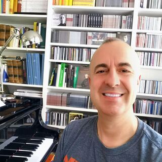 ヴォルフラム・シュミット=レオナルディ／ドイツ・マンハイム音楽大学教授／ピアノオンラインレッスンの画像