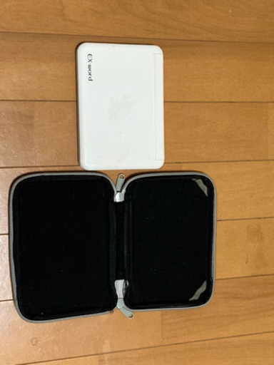 高校入学用に是非！　電子辞書