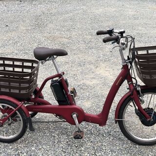 ブリヂストン フロンティアラクットワゴン 3輪車