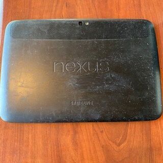 Google　SAMSUNG　NEXUS10　16GB