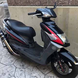 シグナスX SR 台湾 se12j 