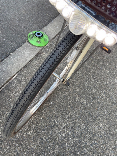 Panasonic 電動自転車　26インチ