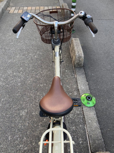Panasonic 電動自転車　26インチ