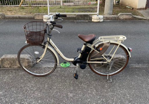 Panasonic 電動自転車　26インチ