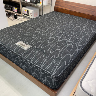 【リサイクルショップ八光　田上店　配達・設置OK】グランツ　Wベットの画像